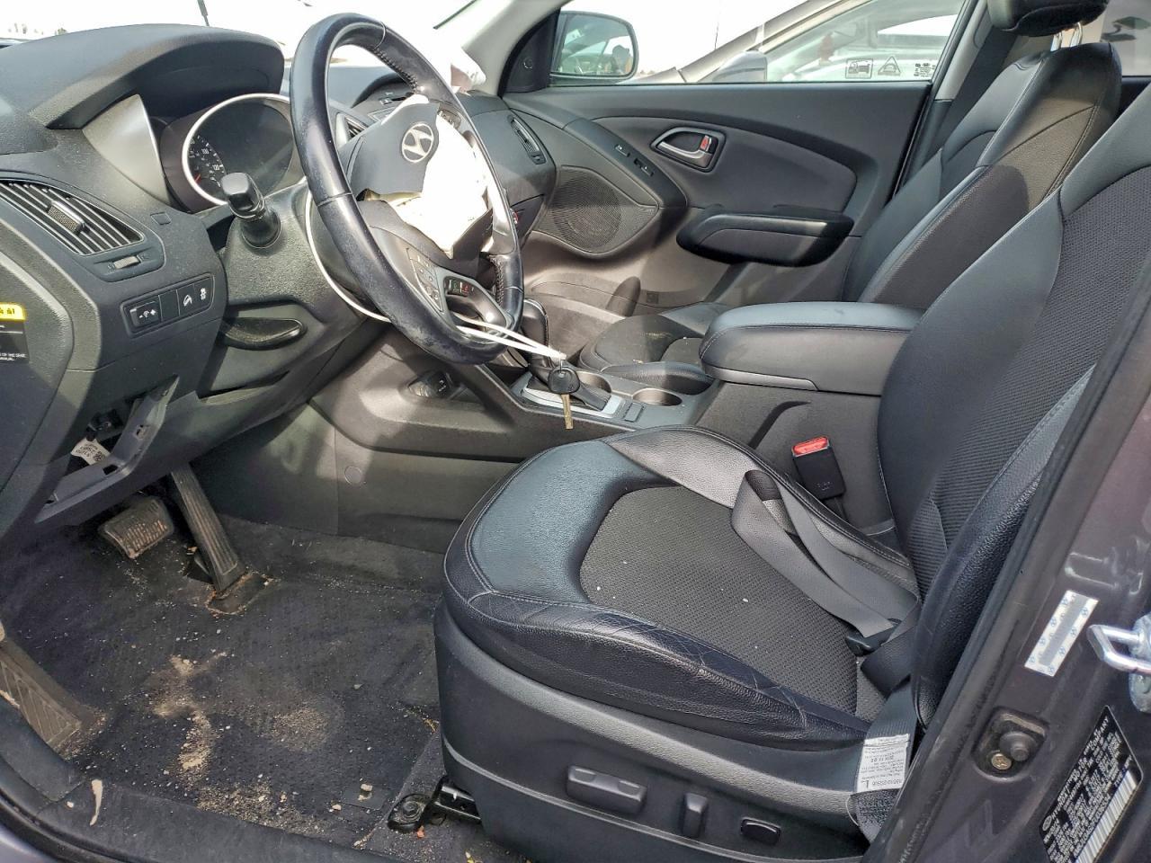 2015 HYUNDAI TUCSON