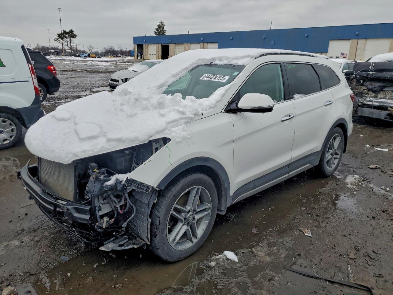 2019 HYUNDAI SANTA FE