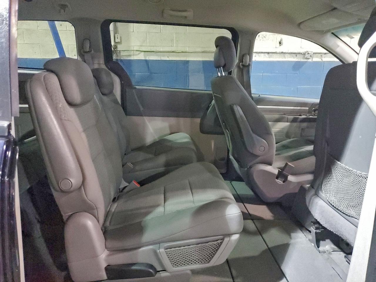2010 DODGE GRAND CARAVAN
