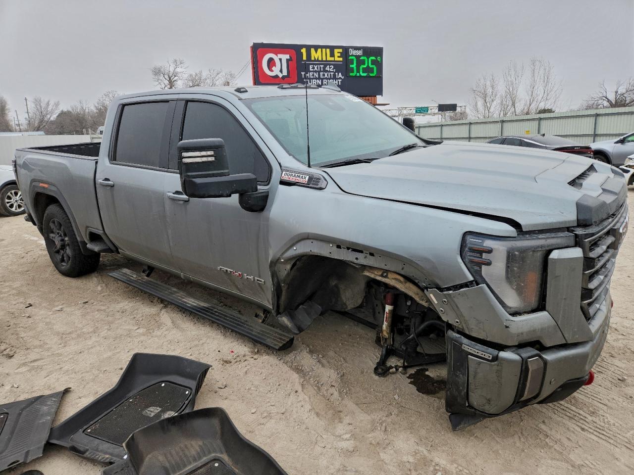 2024 GMC Sierra