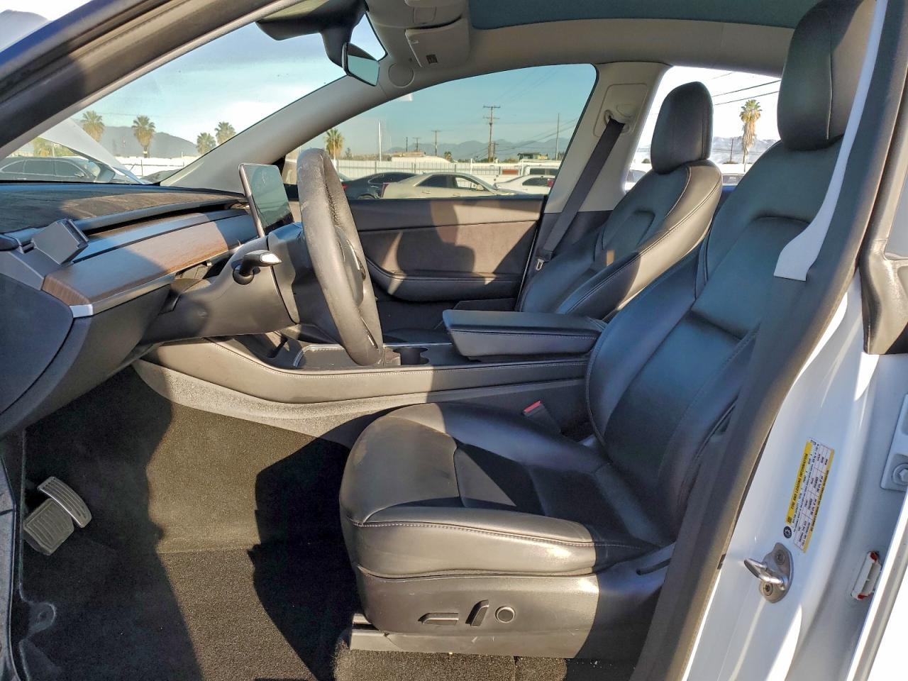 2021 TESLA MODEL Y