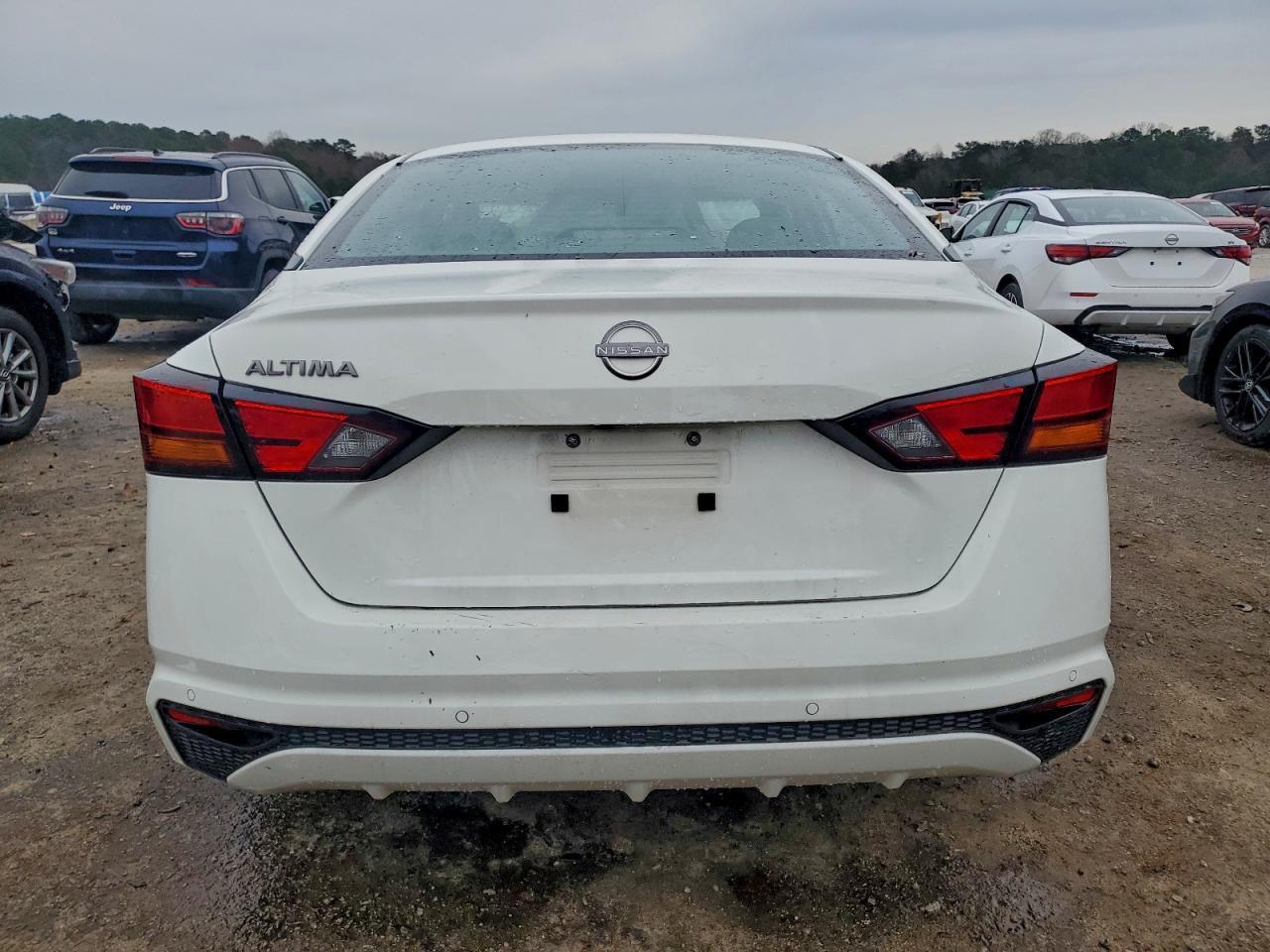 2023 NISSAN ALTIMA