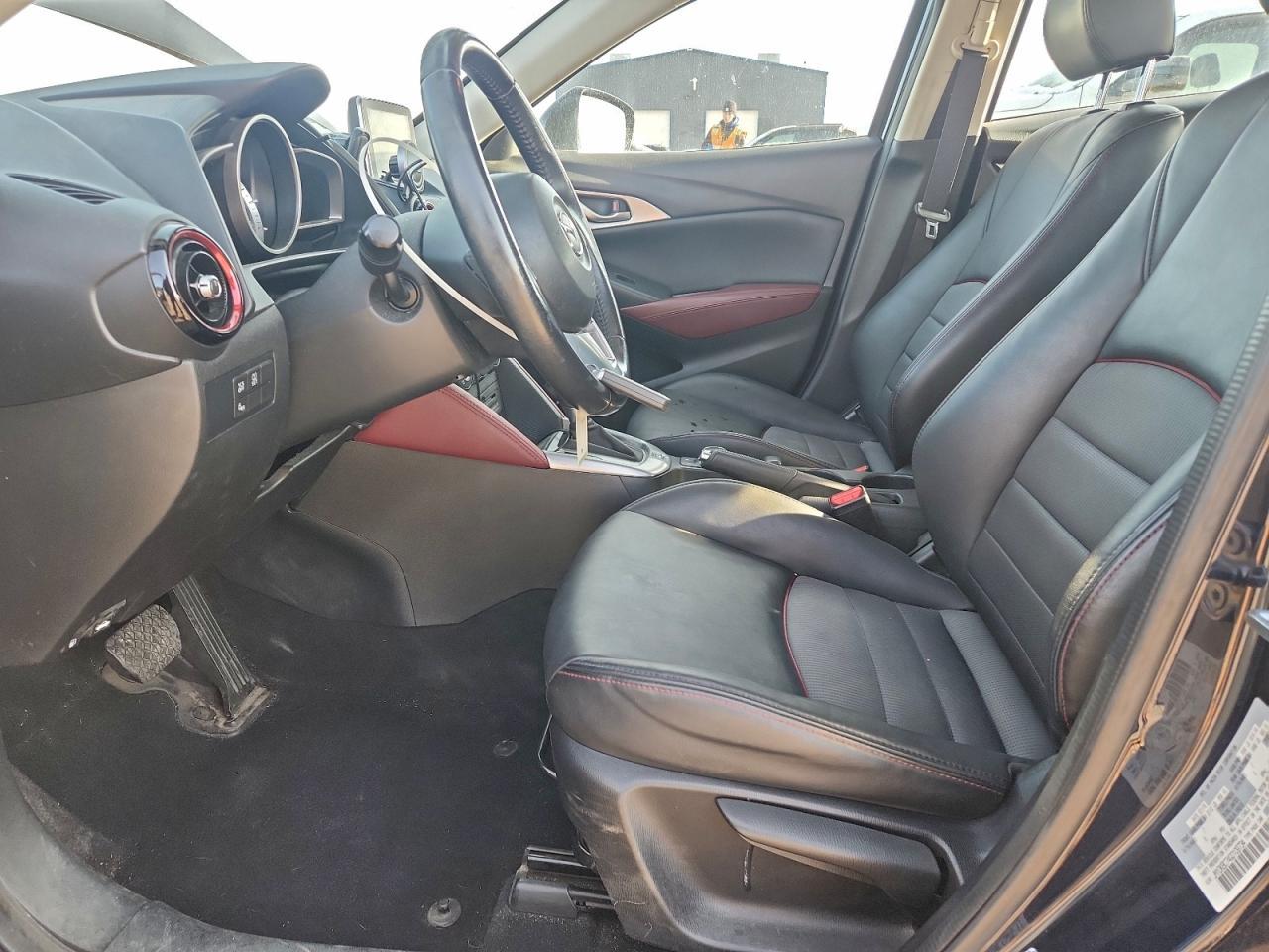 2016 MAZDA CX-3