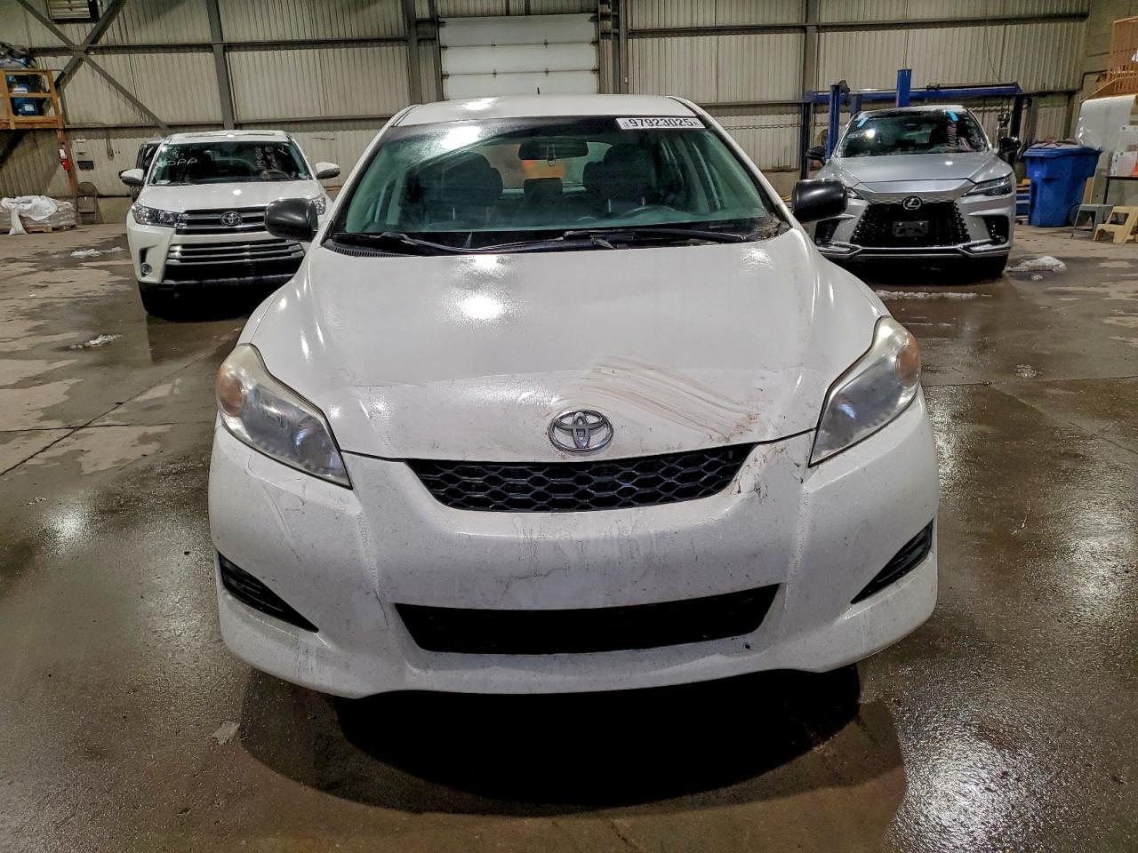 2010 TOYOTA COROLLA