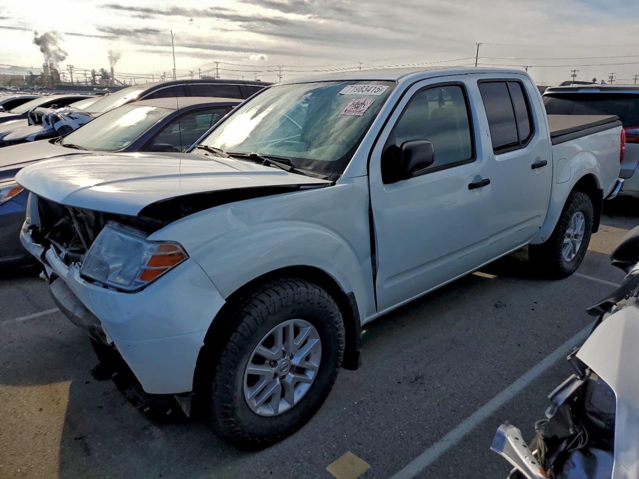 2021 NISSAN Frontier