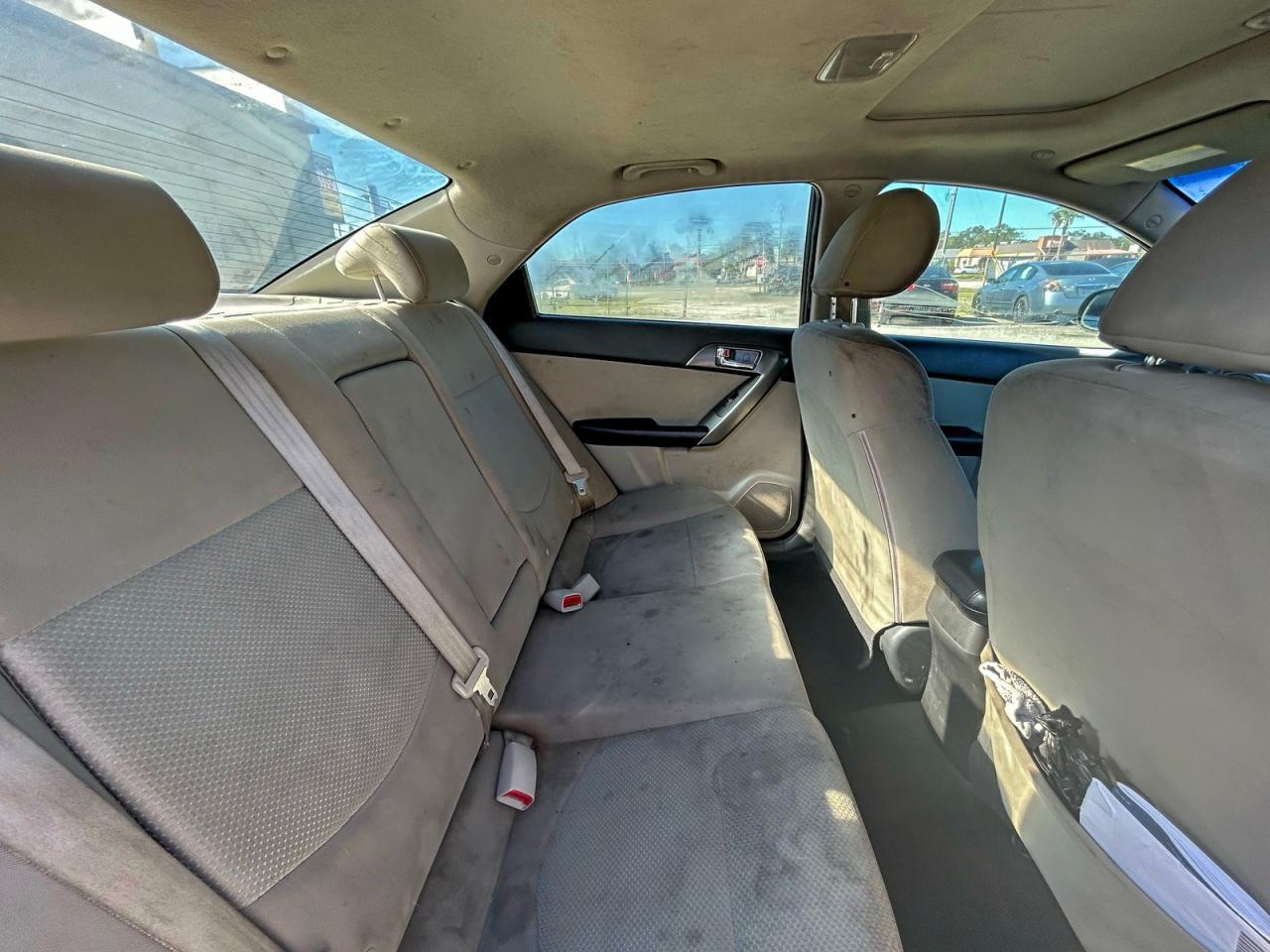 2013 KIA FORTE