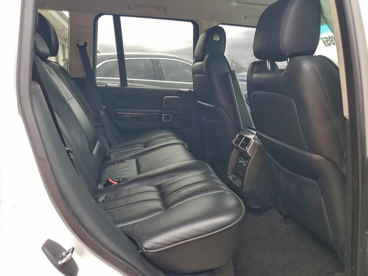 2011 LAND ROVER RANGE ROVER