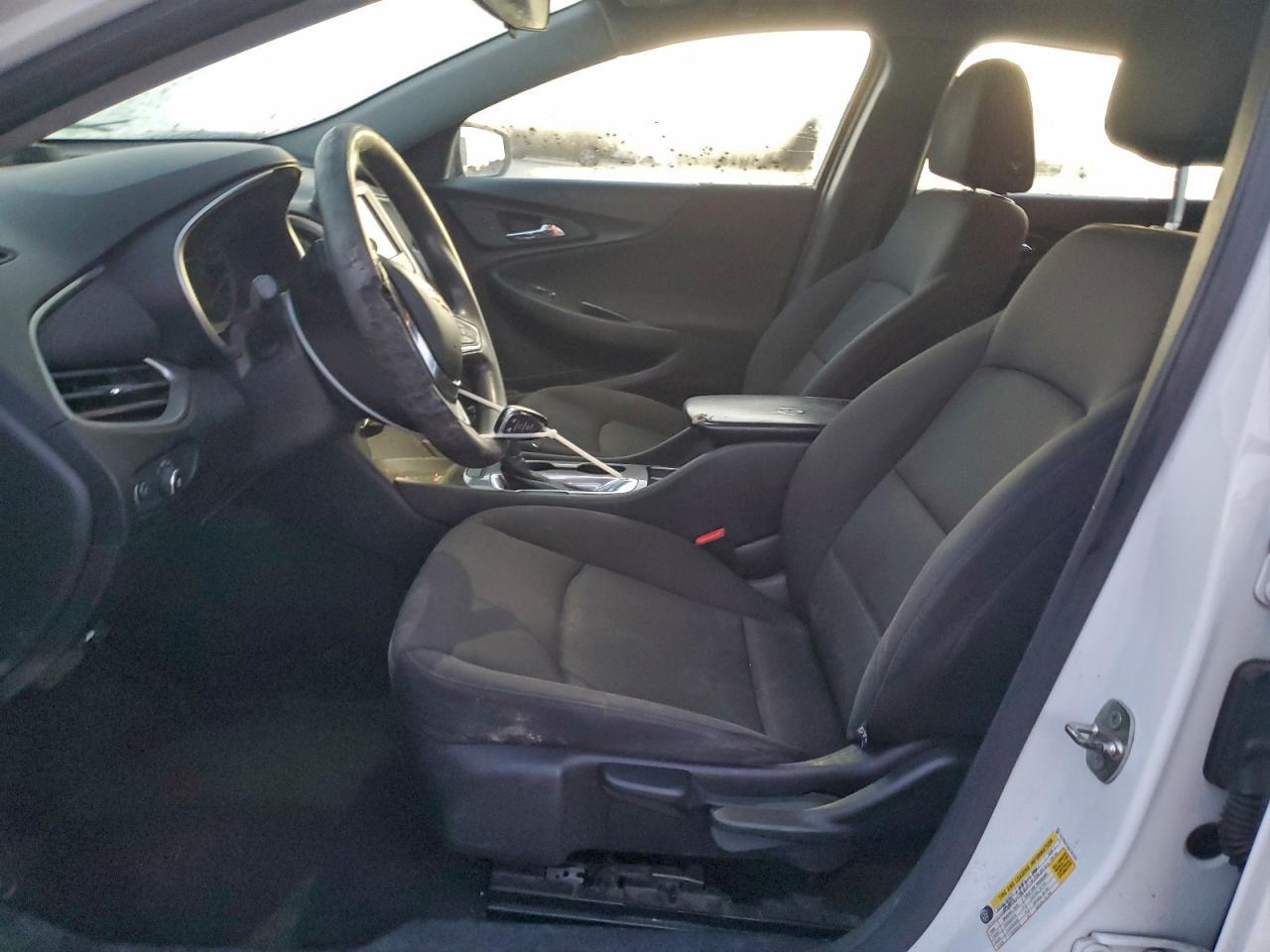 2016 CHEVROLET MALIBU
