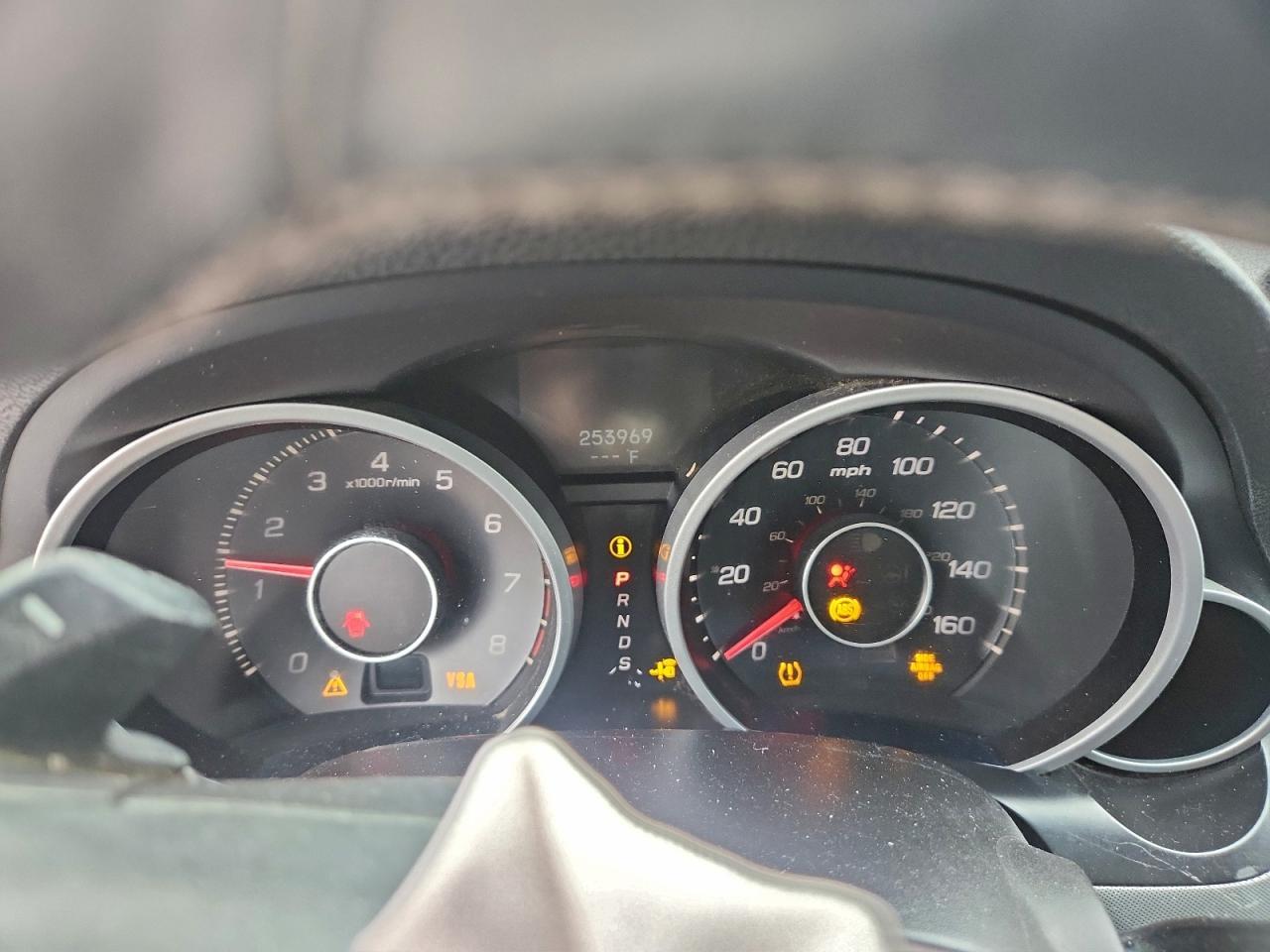 2009 ACURA TL