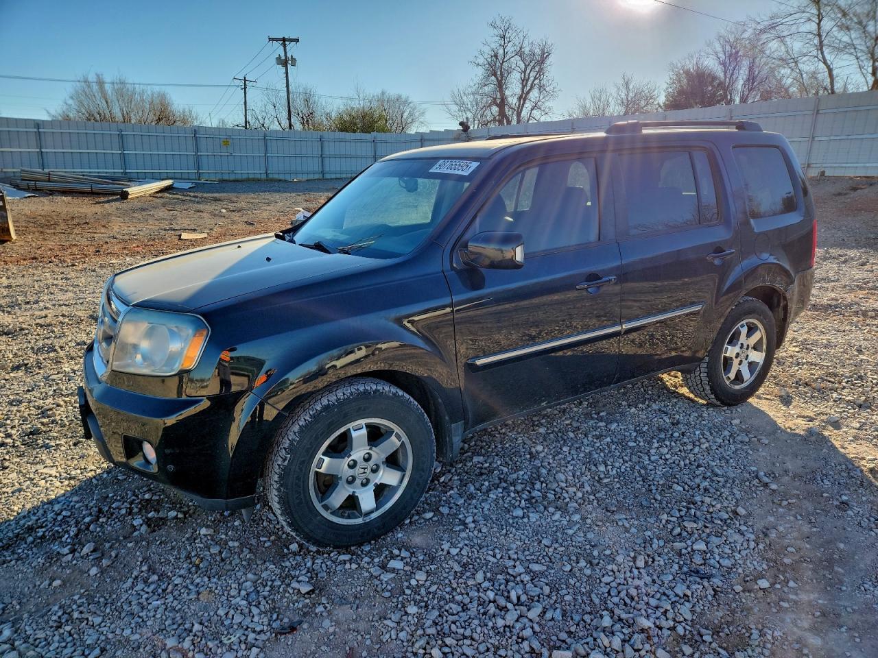 2010 HONDA PILOT