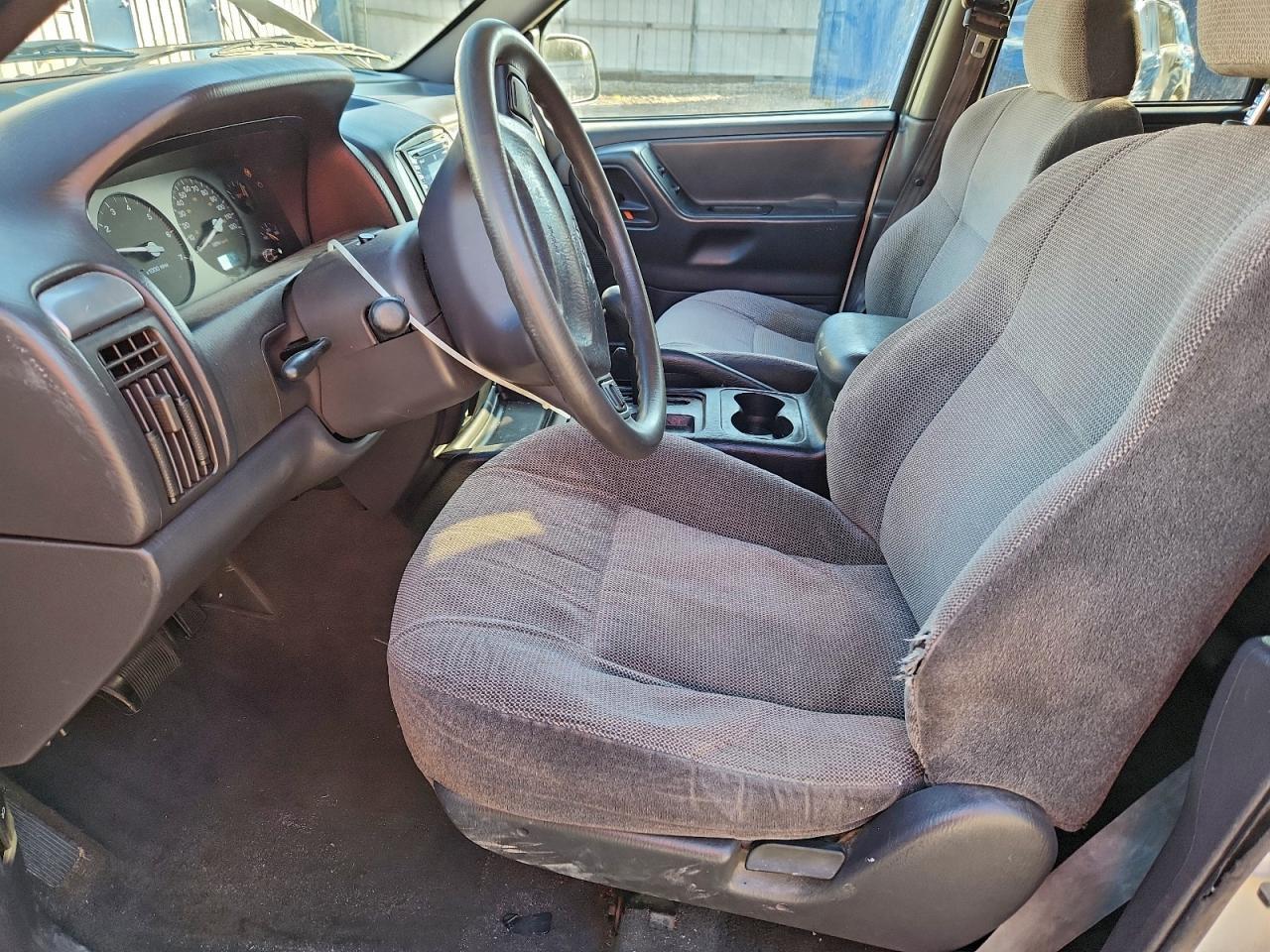 2001 JEEP Grand Cherokee