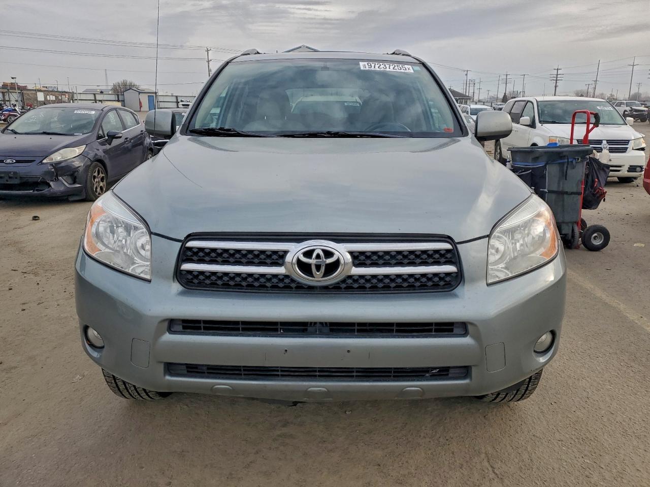 2007 TOYOTA RAV4
