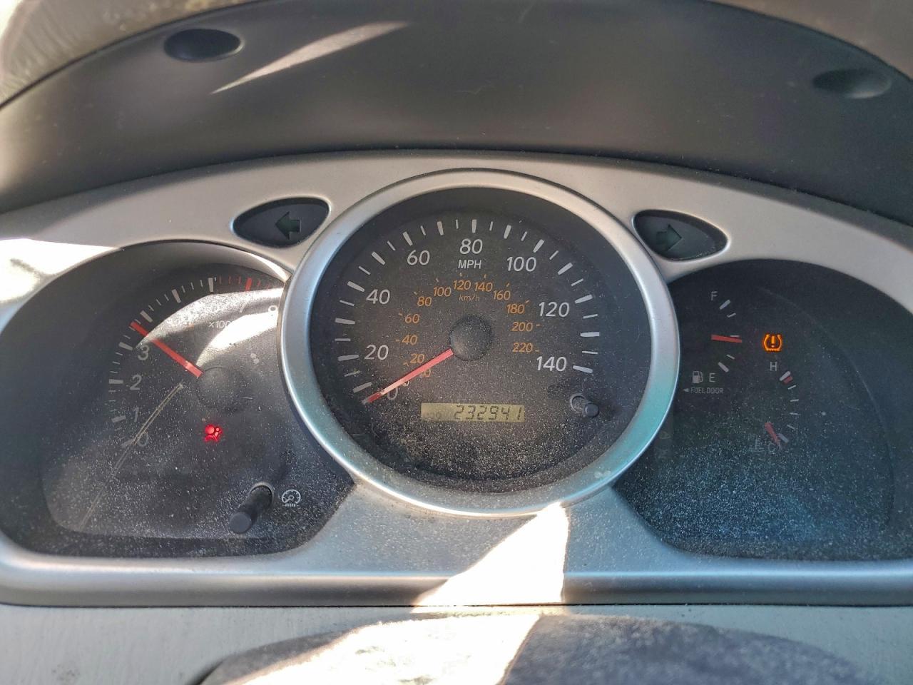 2007 TOYOTA HIGHLANDER