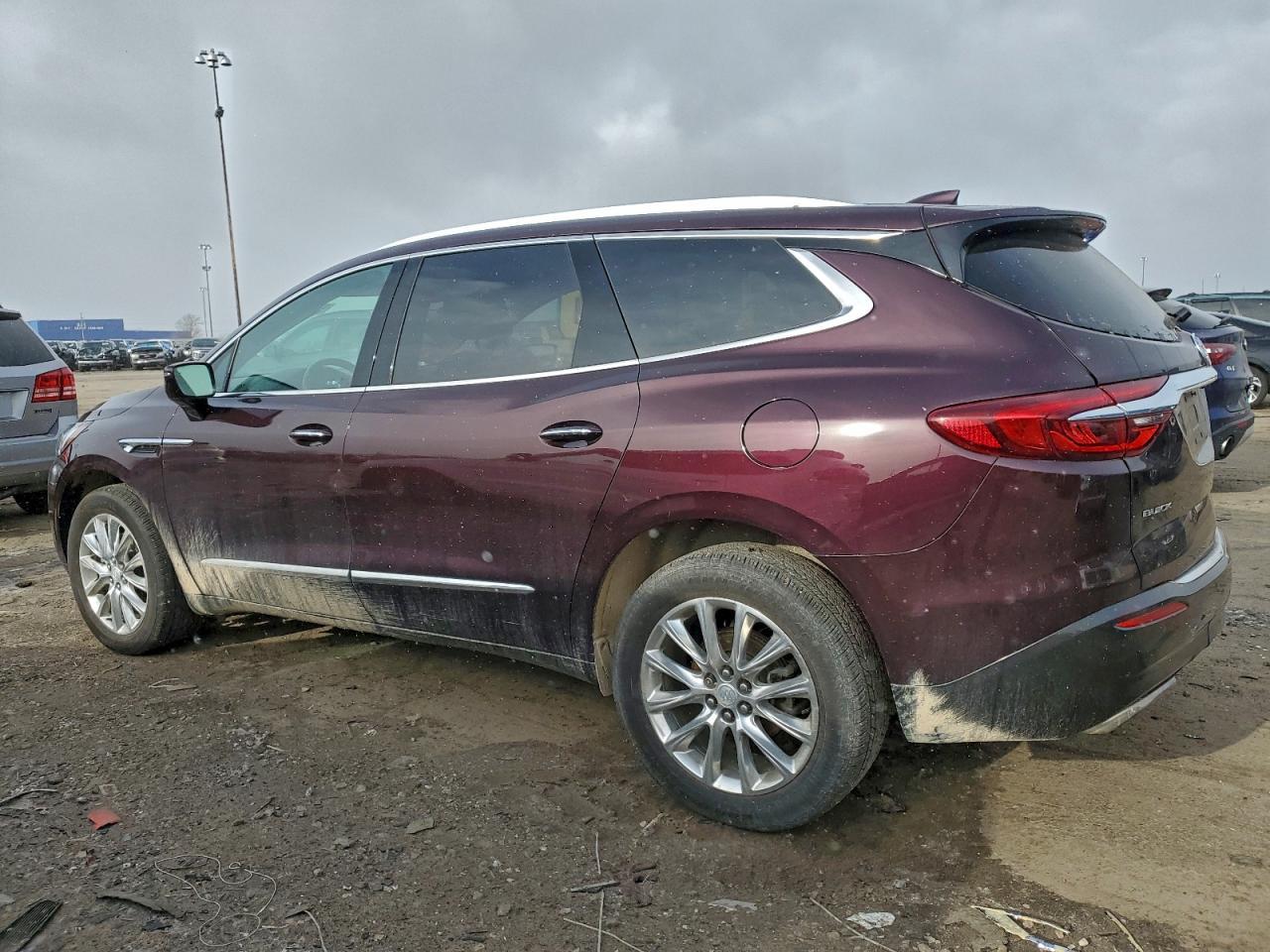 2018 BUICK ENCLAVE
