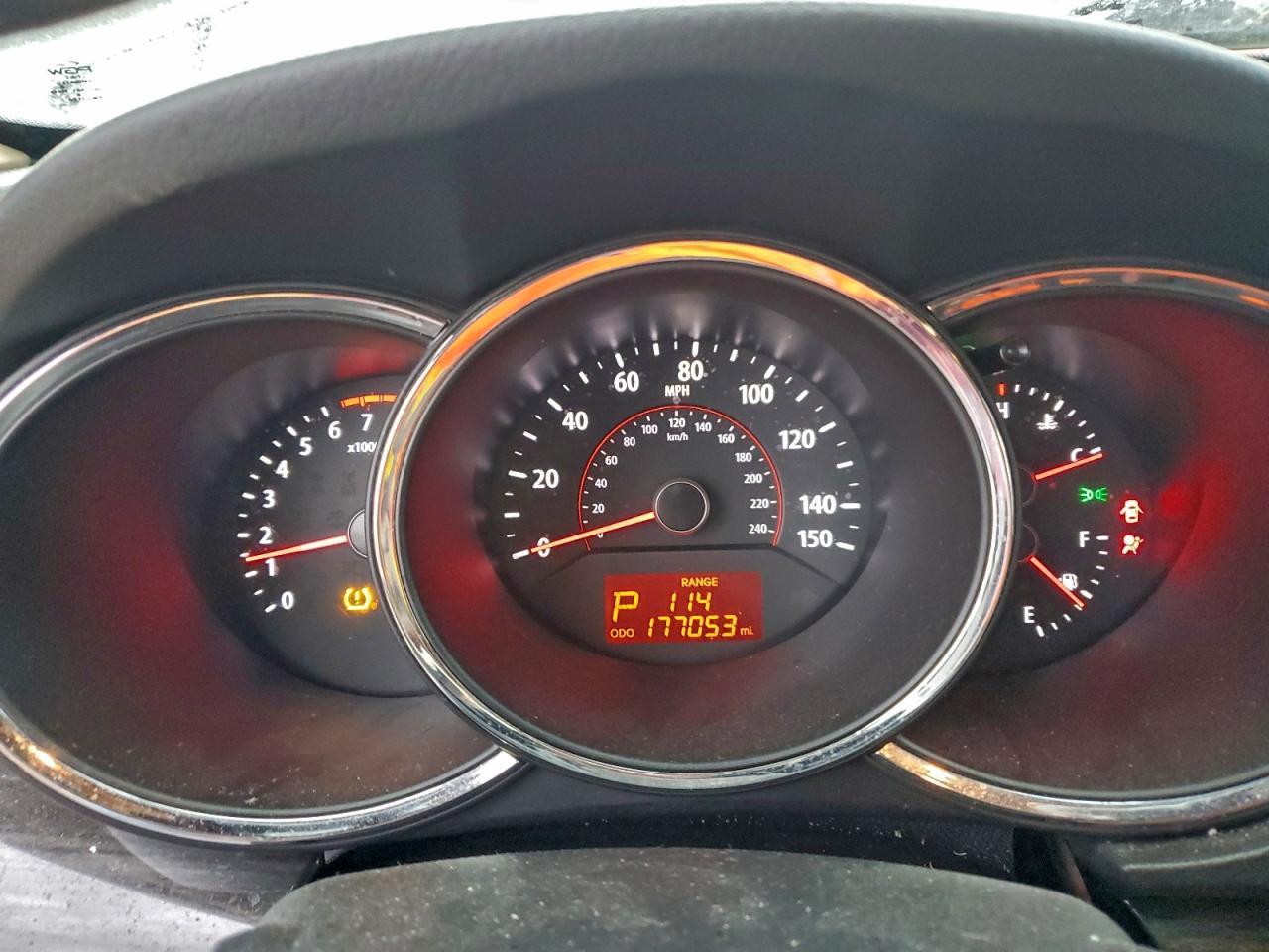 2012 KIA SORENTO