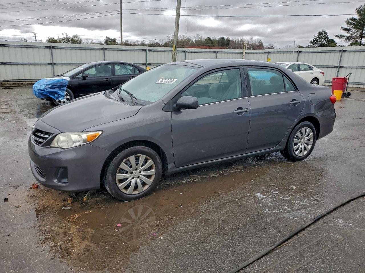 2013 TOYOTA COROLLA