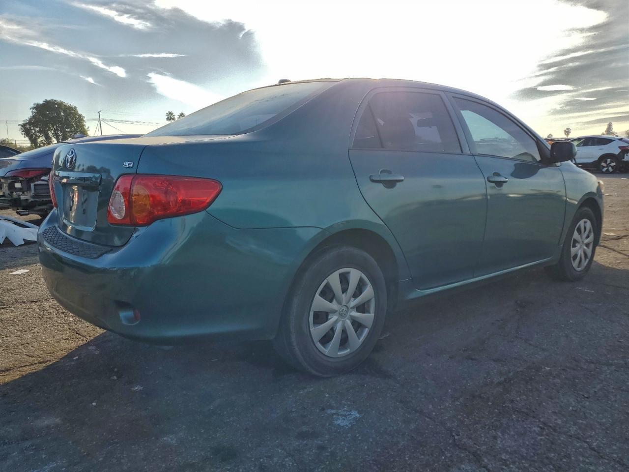 2010 TOYOTA COROLLA