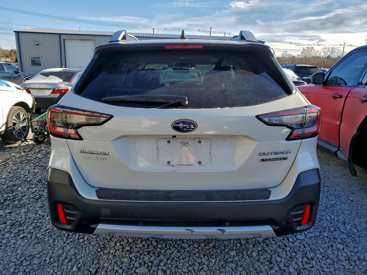 2022 SUBARU Outback