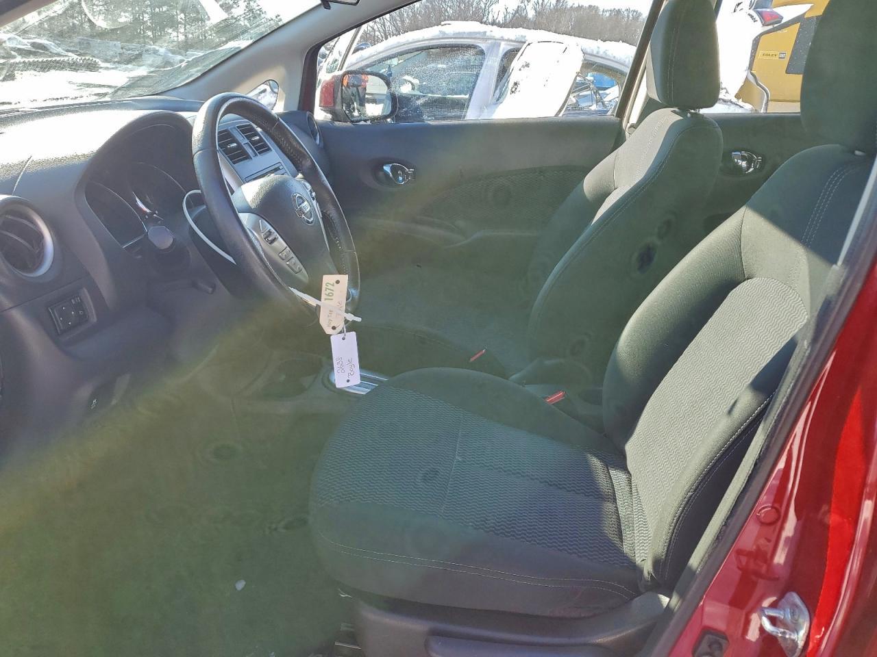 2014 NISSAN Versa Note