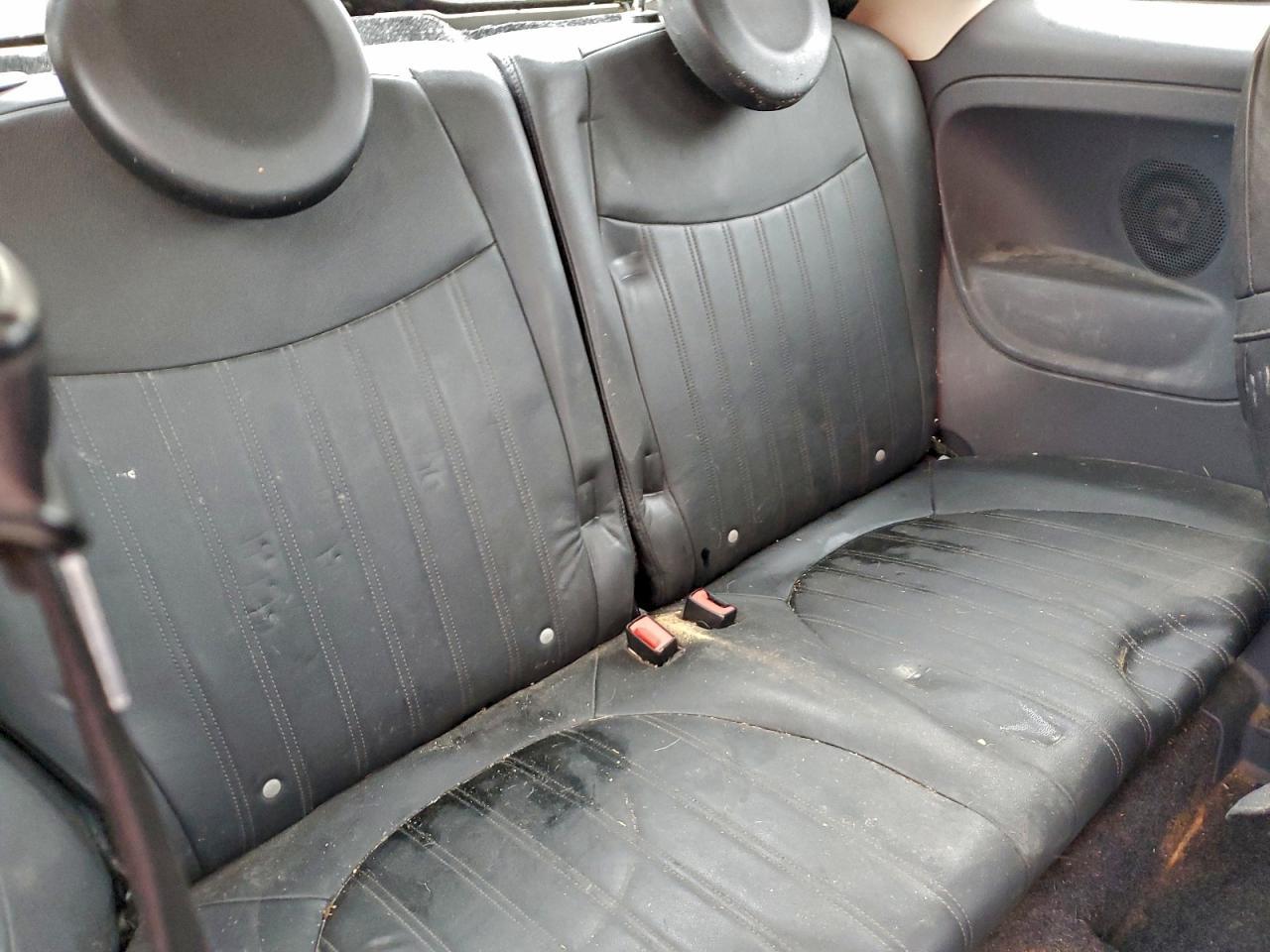 2012 FIAT 500