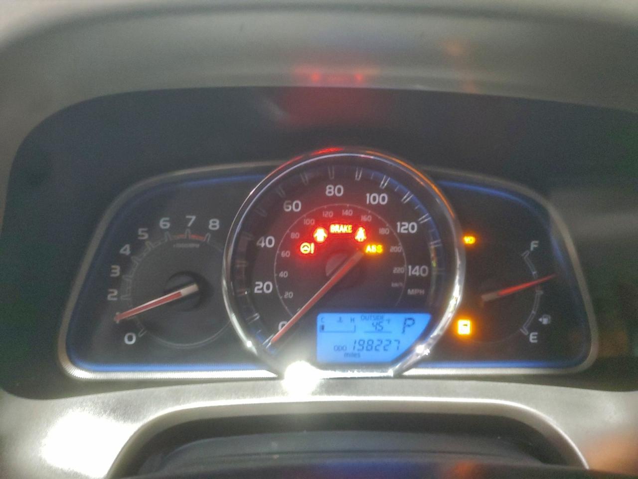 2013 TOYOTA RAV4
