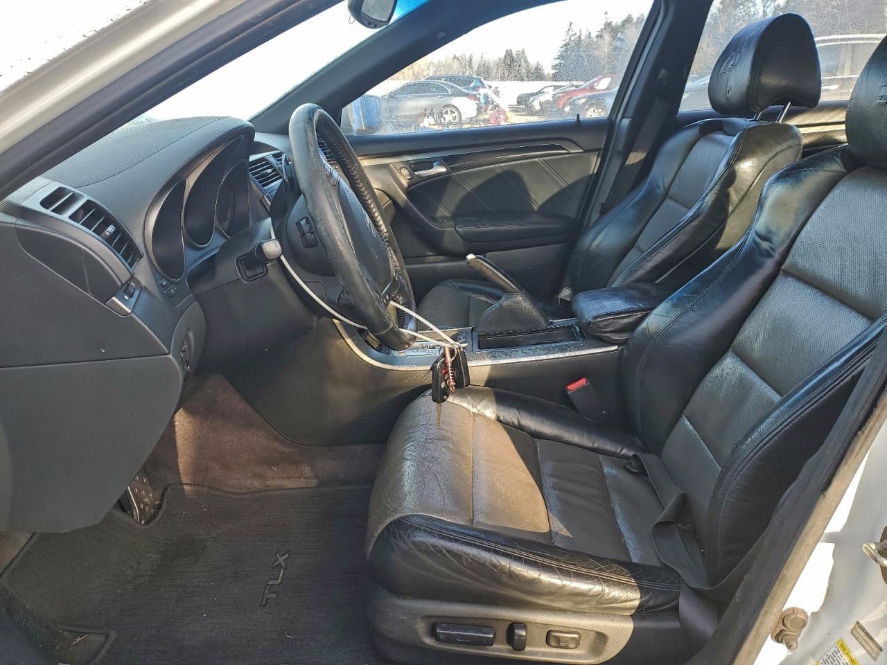 2008 ACURA TL