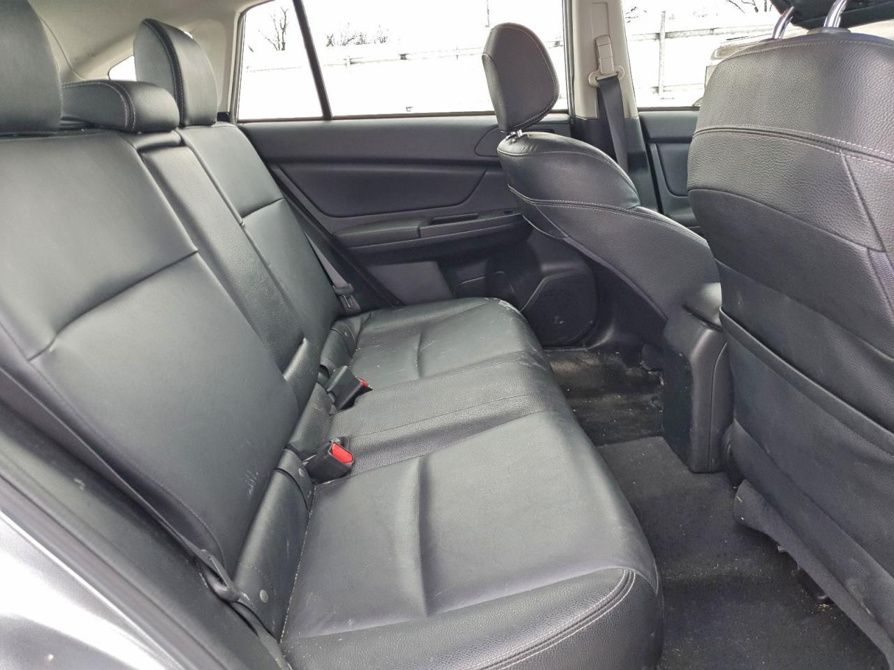 2014 SUBARU IMPREZA