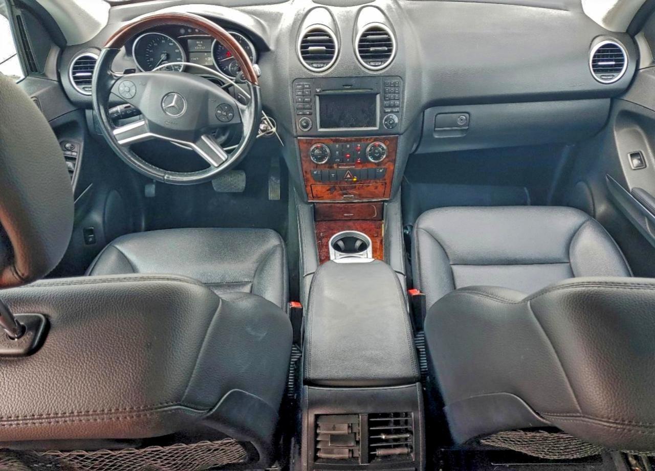 2011 MERCEDES-BENZ ML-Class
