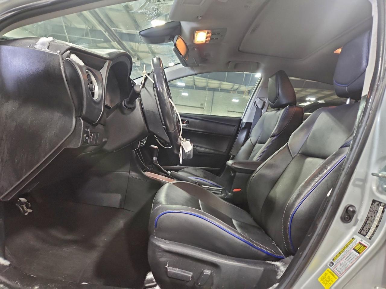 2018 TOYOTA COROLLA
