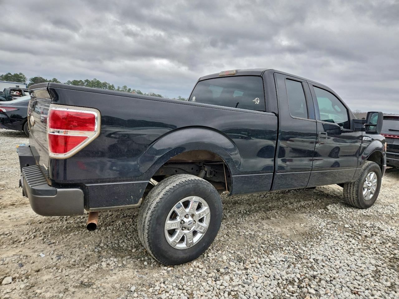2012 FORD F-150