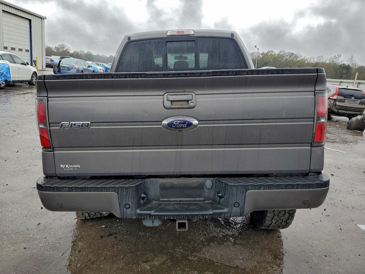 2013 FORD F-150