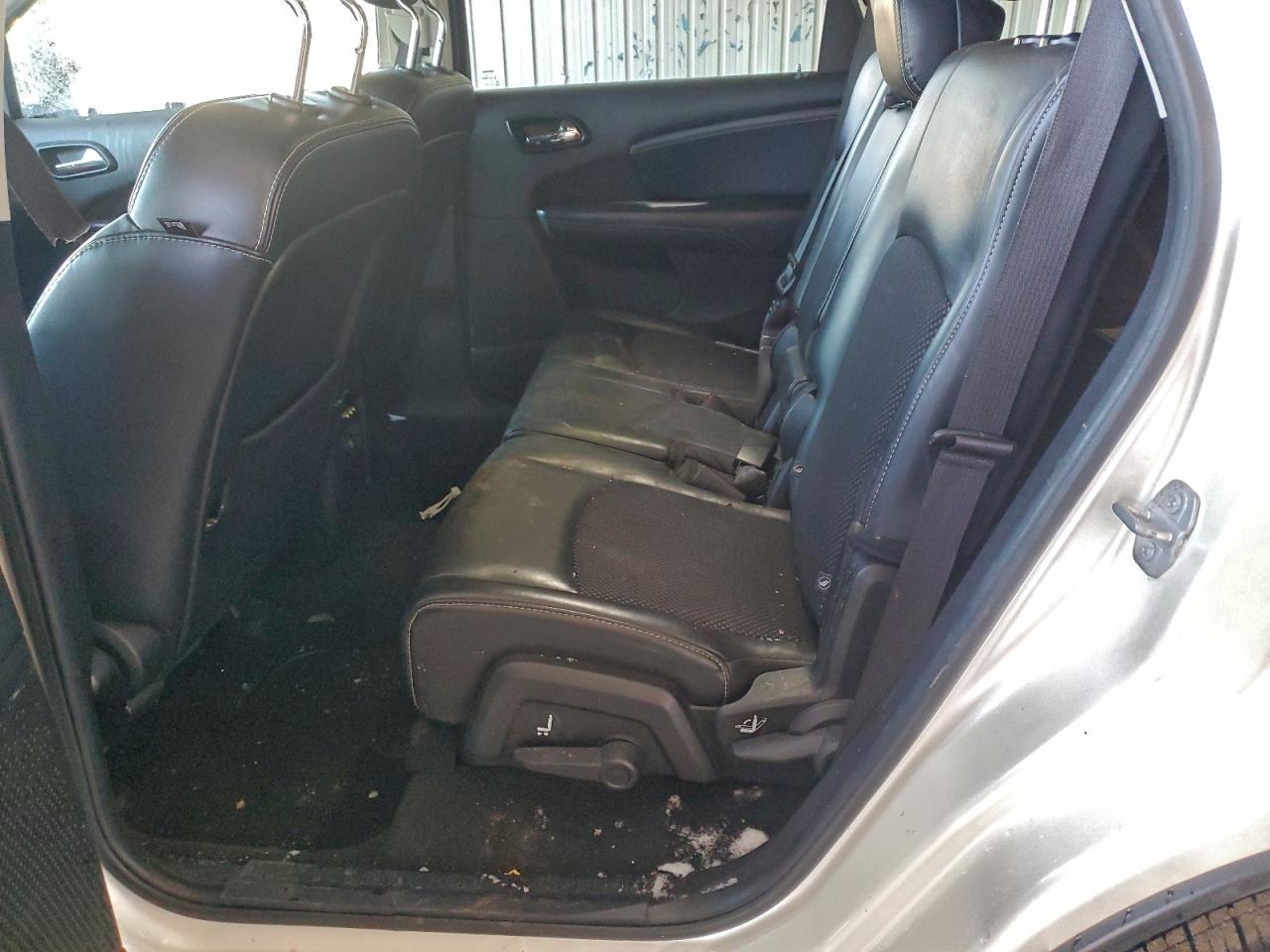 2015 DODGE JOURNEY