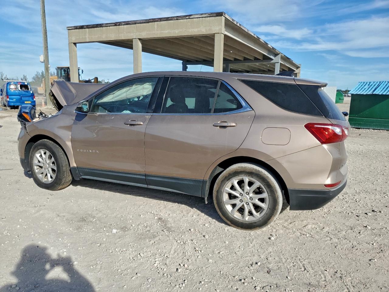 2019 CHEVROLET EQUINOX