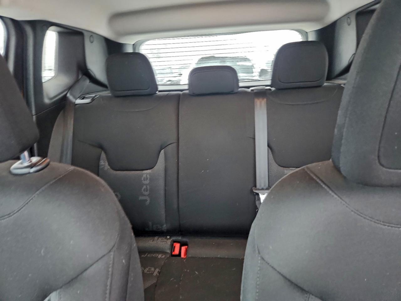 2017 JEEP Renegade