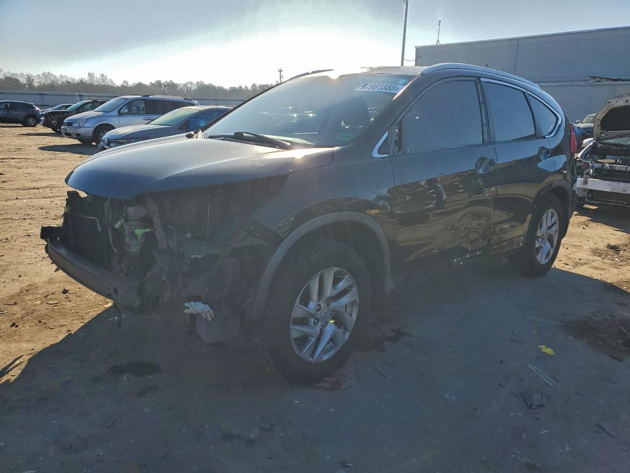 2016 HONDA CR-V