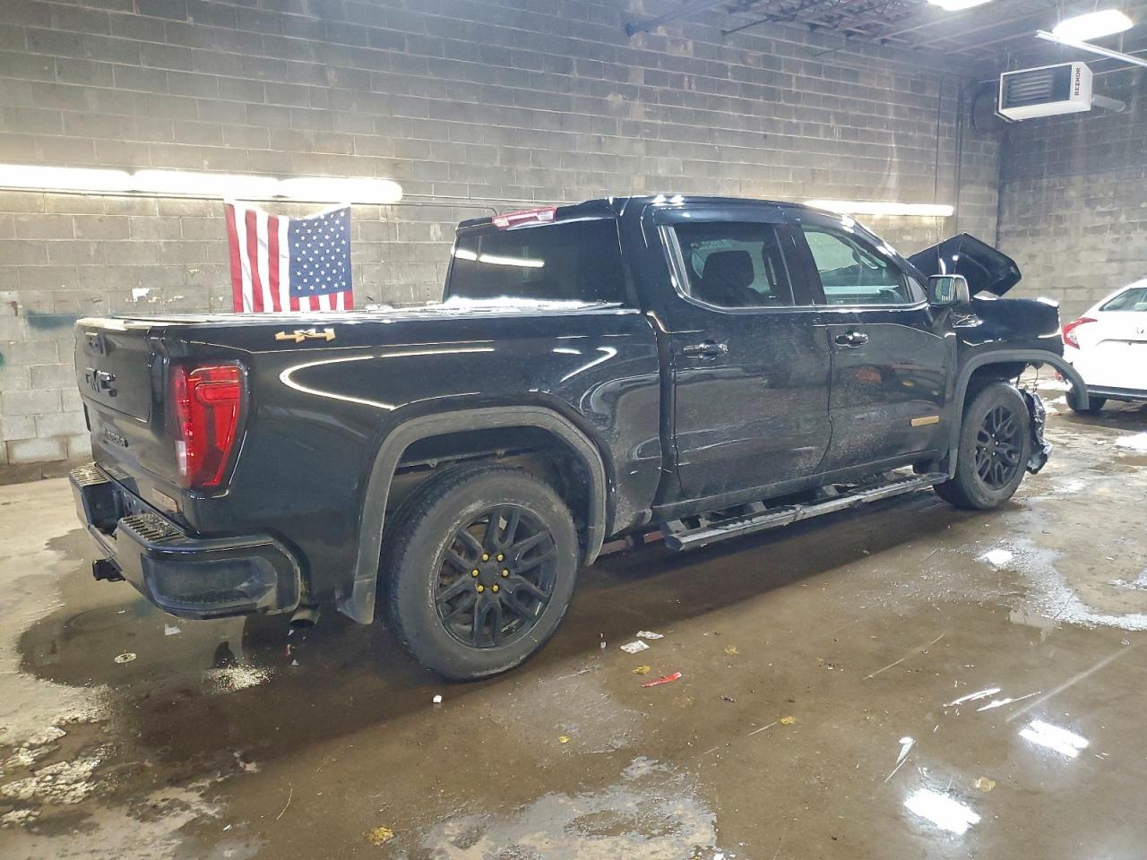2023 GMC Sierra