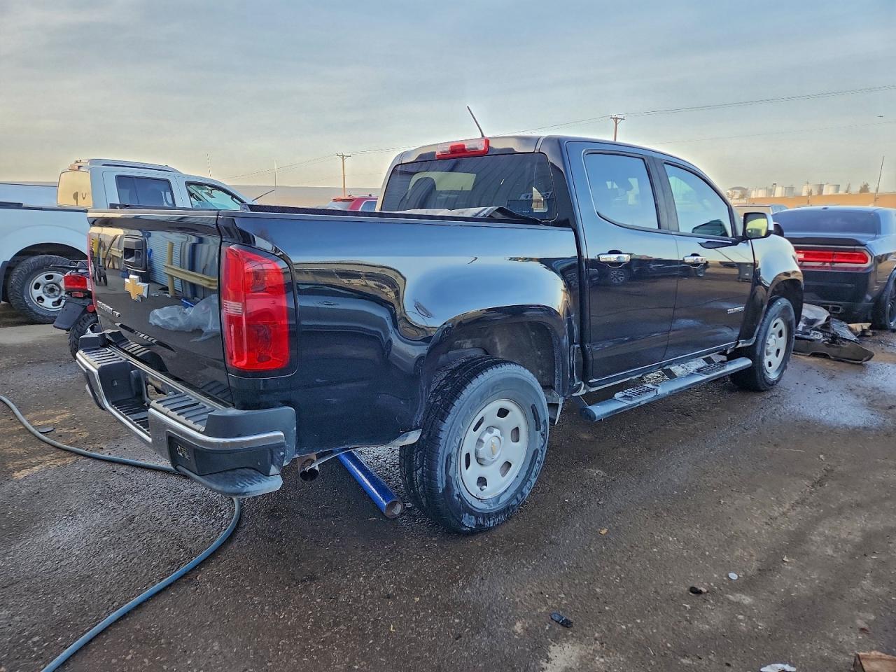 2017 CHEVROLET COLORADO