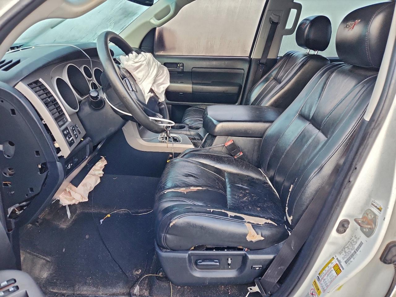 2012 TOYOTA TUNDRA