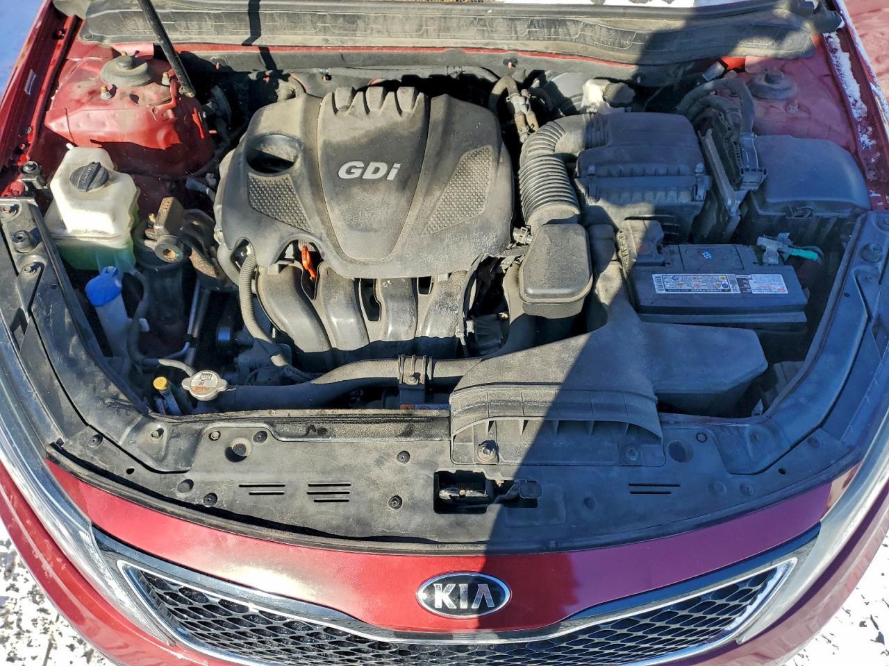 2015 KIA OPTIMA