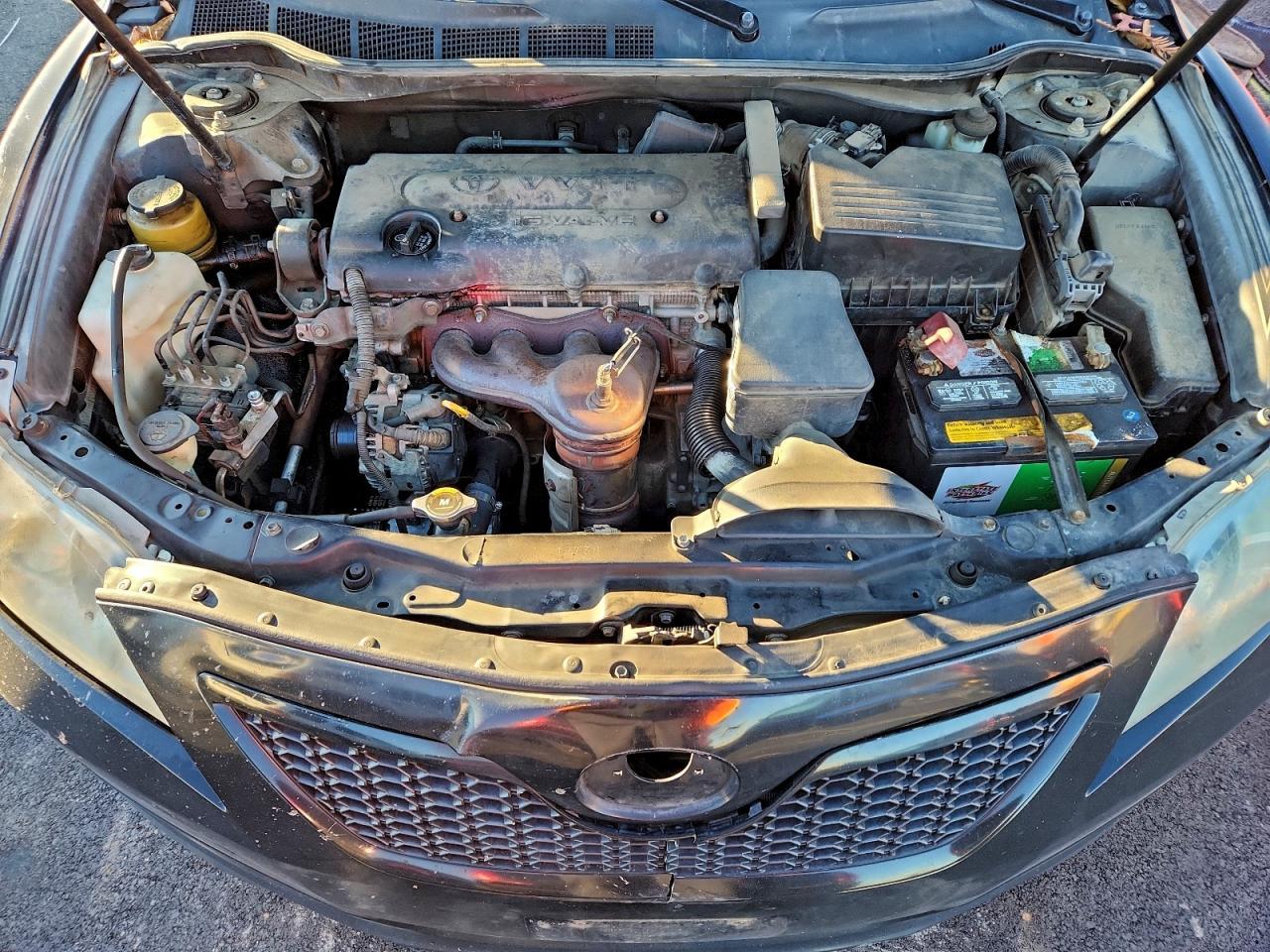 2007 TOYOTA CAMRY