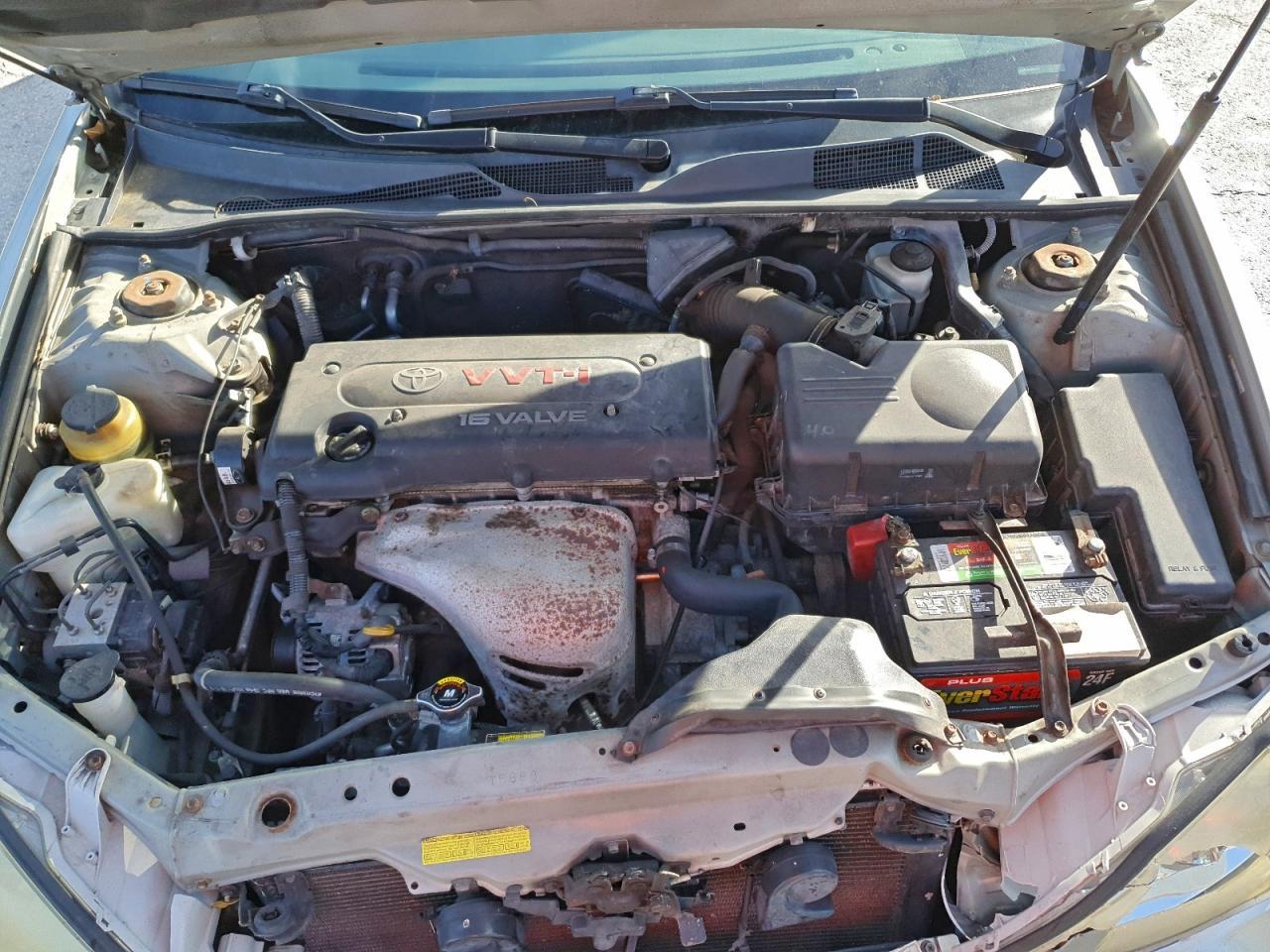 2003 TOYOTA CAMRY