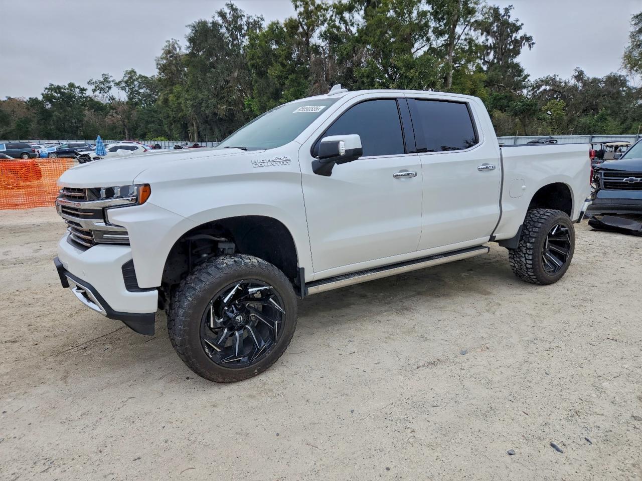 2020 CHEVROLET Silverado