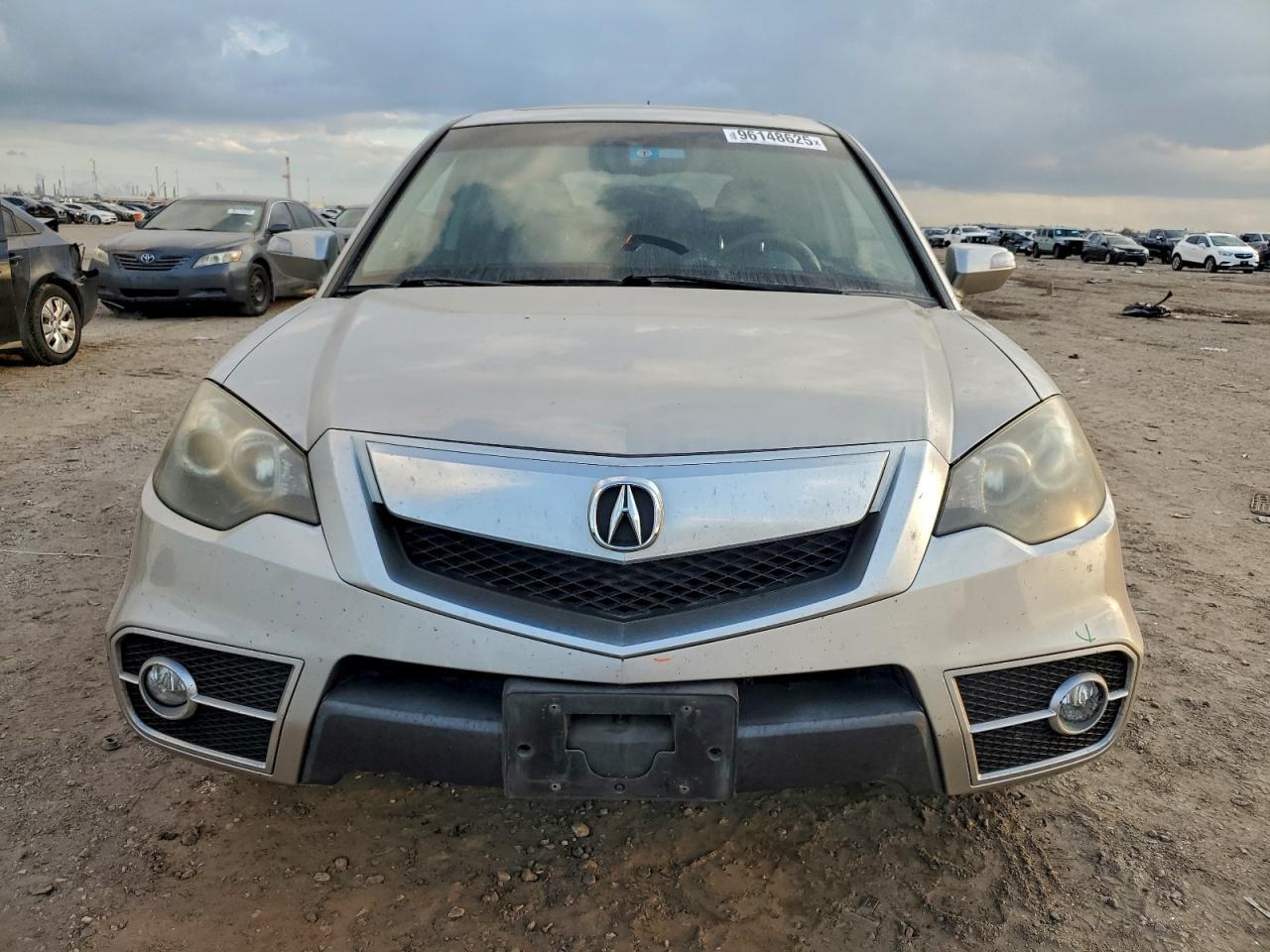 2011 ACURA RDX