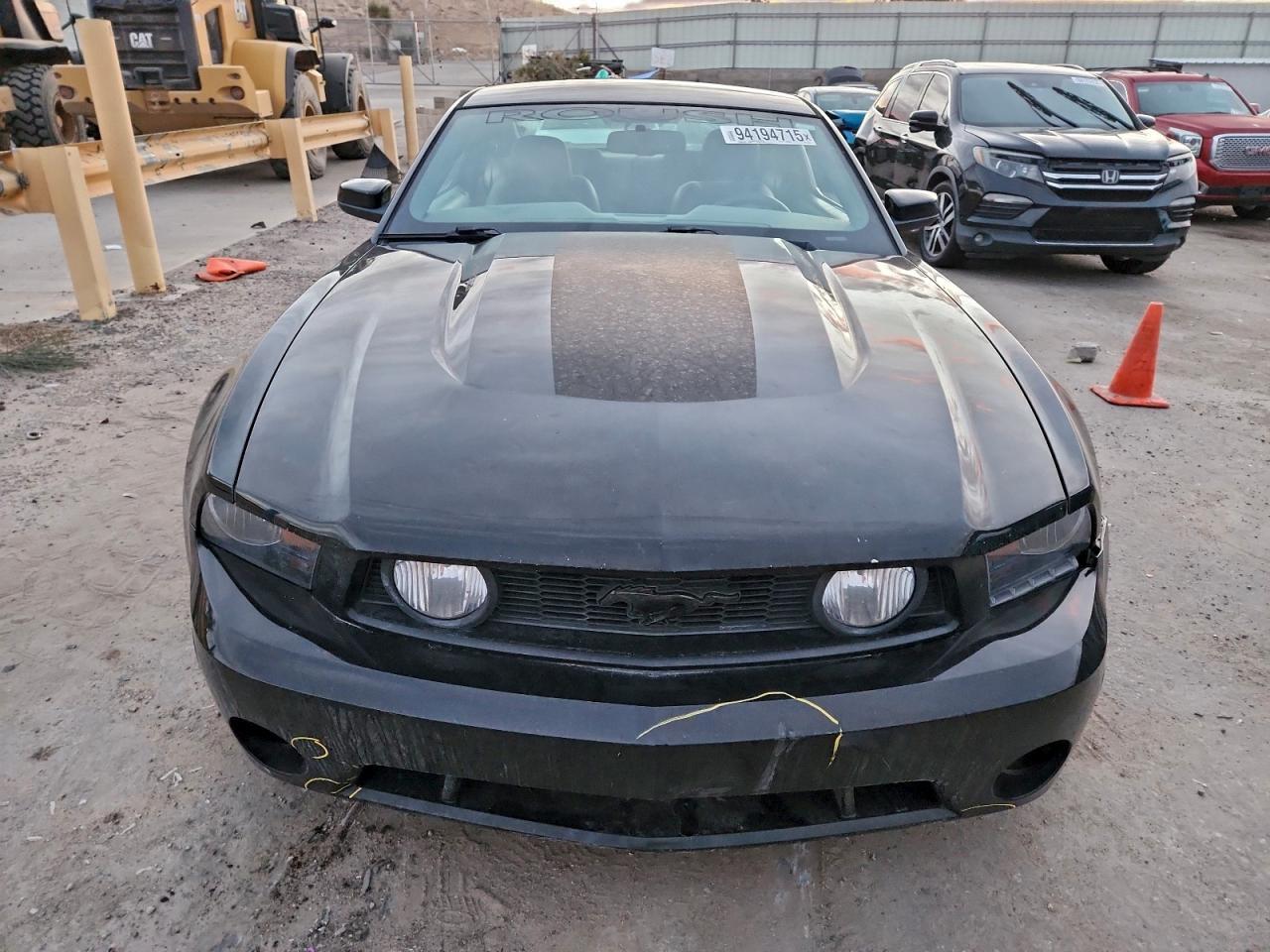2010 FORD MUSTANG