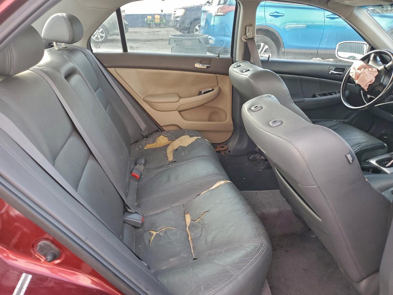 2003 HONDA ACCORD
