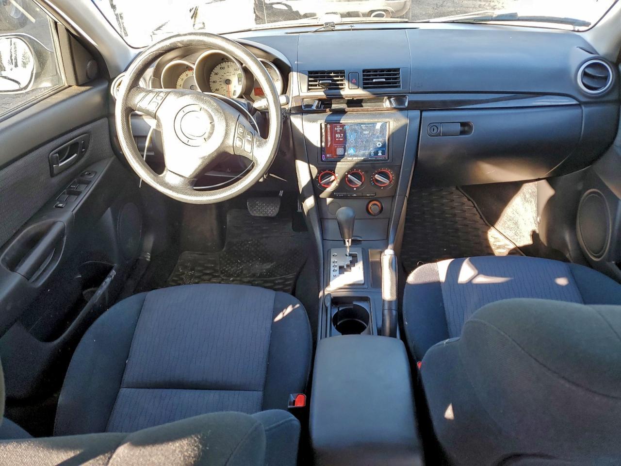 2008 MAZDA 3
