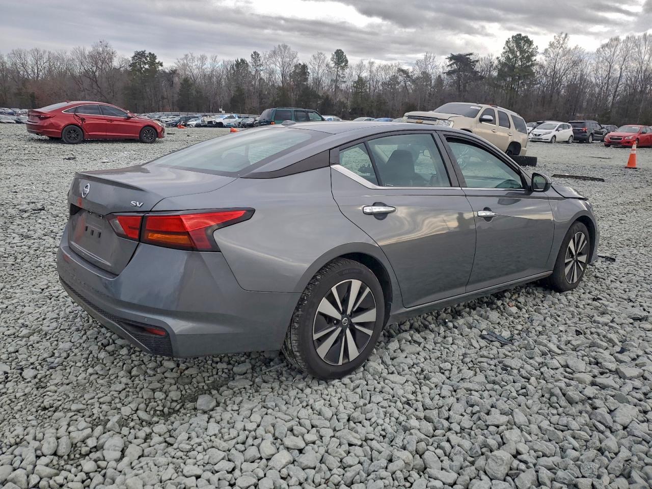 2022 NISSAN ALTIMA