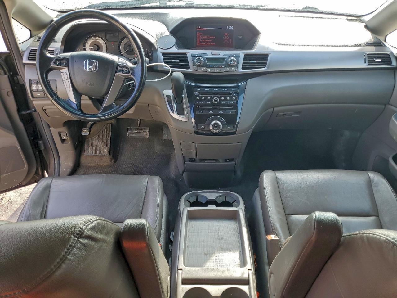 2013 HONDA ODYSSEY
