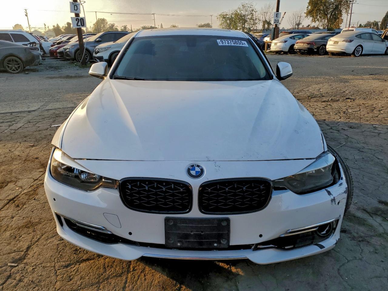 2014 BMW 3 SERIES