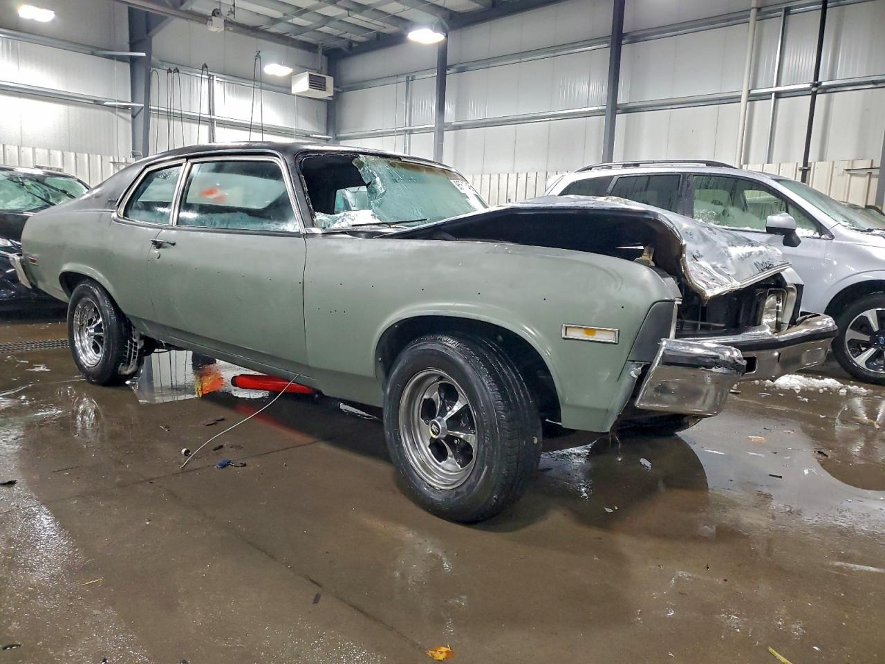 1973 CHEVROLET Nova